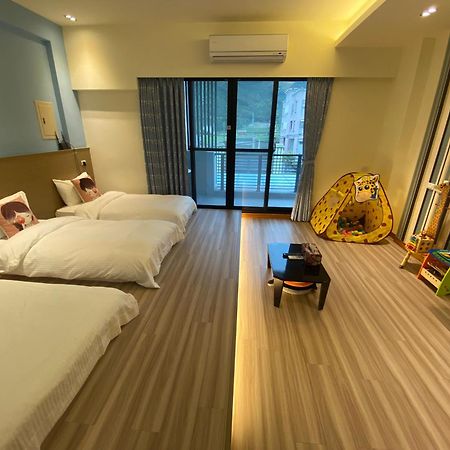 Apartamento Guan Guan Xiang Hu Guanshan Exterior foto