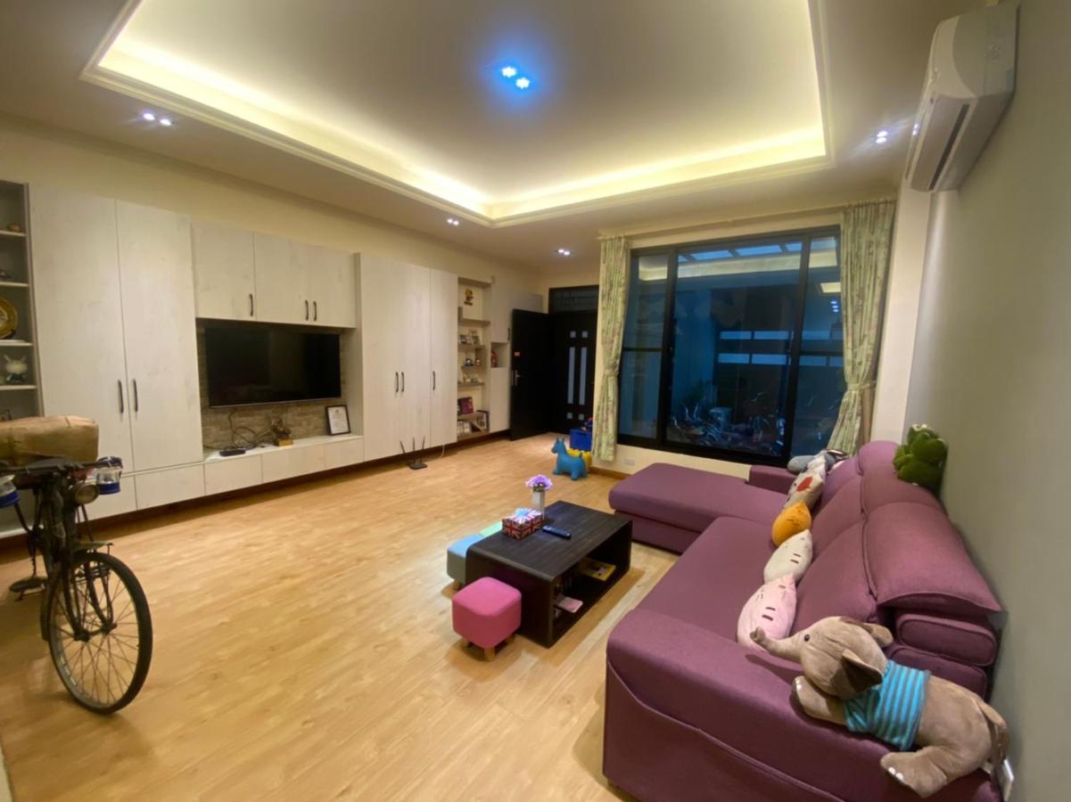 Apartamento Guan Guan Xiang Hu Guanshan Exterior foto