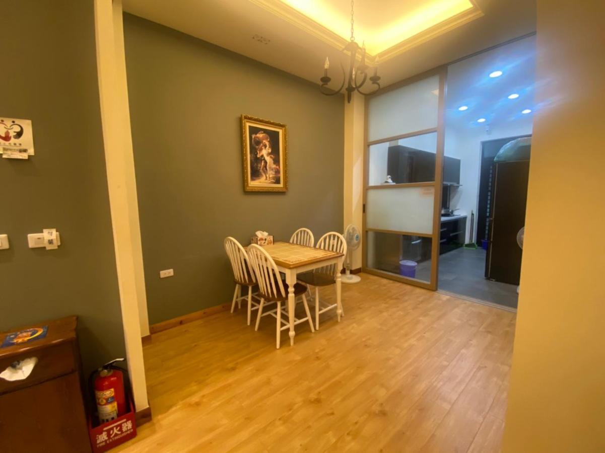 Apartamento Guan Guan Xiang Hu Guanshan Exterior foto