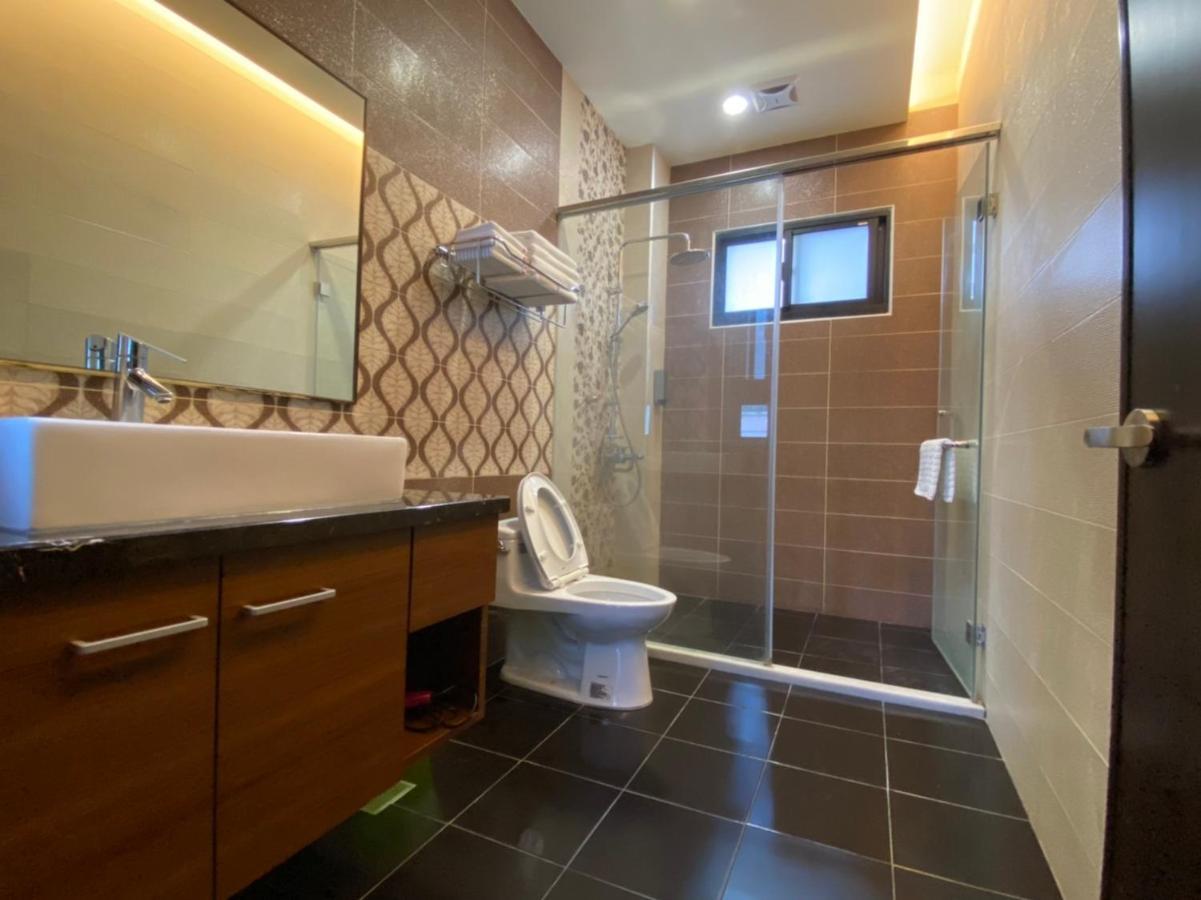 Apartamento Guan Guan Xiang Hu Guanshan Exterior foto