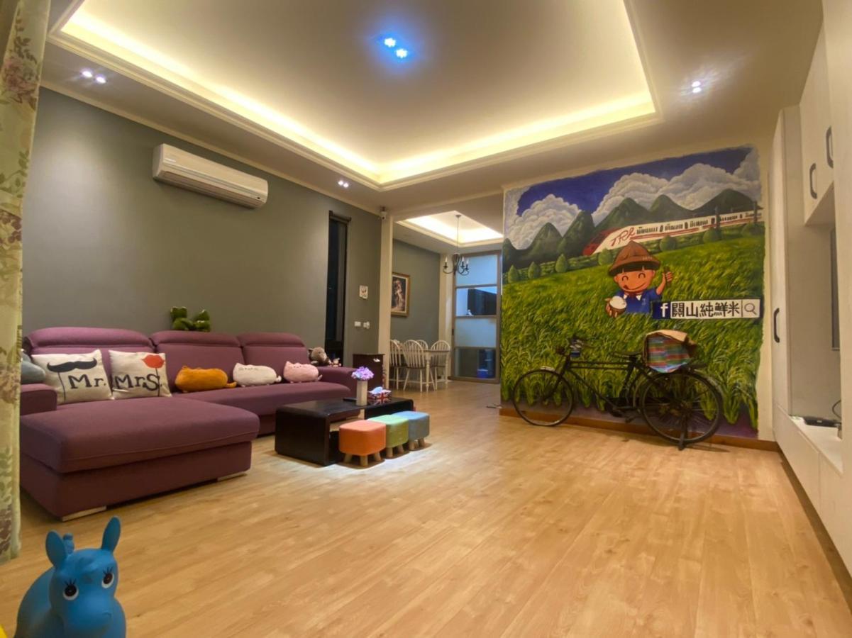 Apartamento Guan Guan Xiang Hu Guanshan Exterior foto