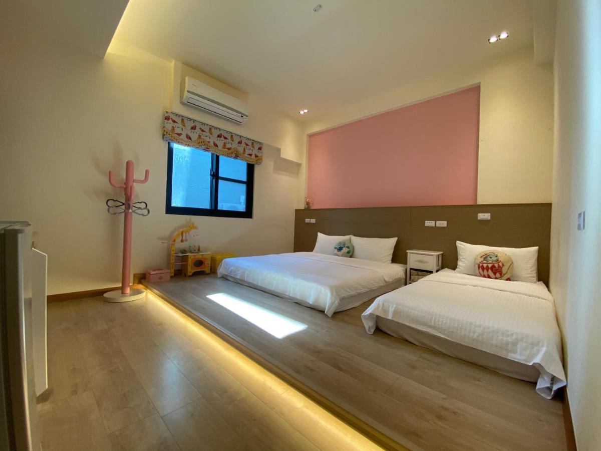 Apartamento Guan Guan Xiang Hu Guanshan Exterior foto