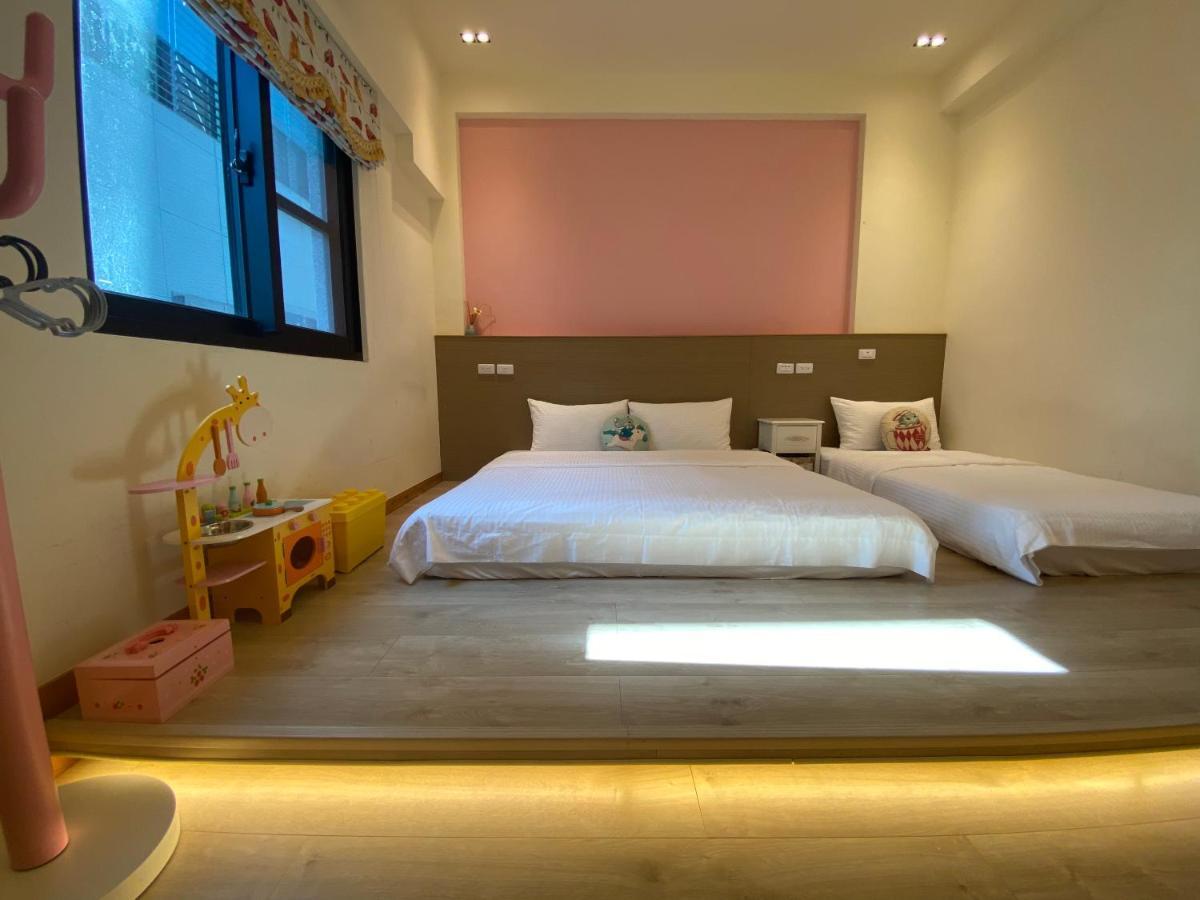 Apartamento Guan Guan Xiang Hu Guanshan Exterior foto