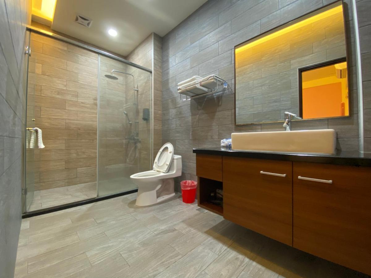 Apartamento Guan Guan Xiang Hu Guanshan Exterior foto