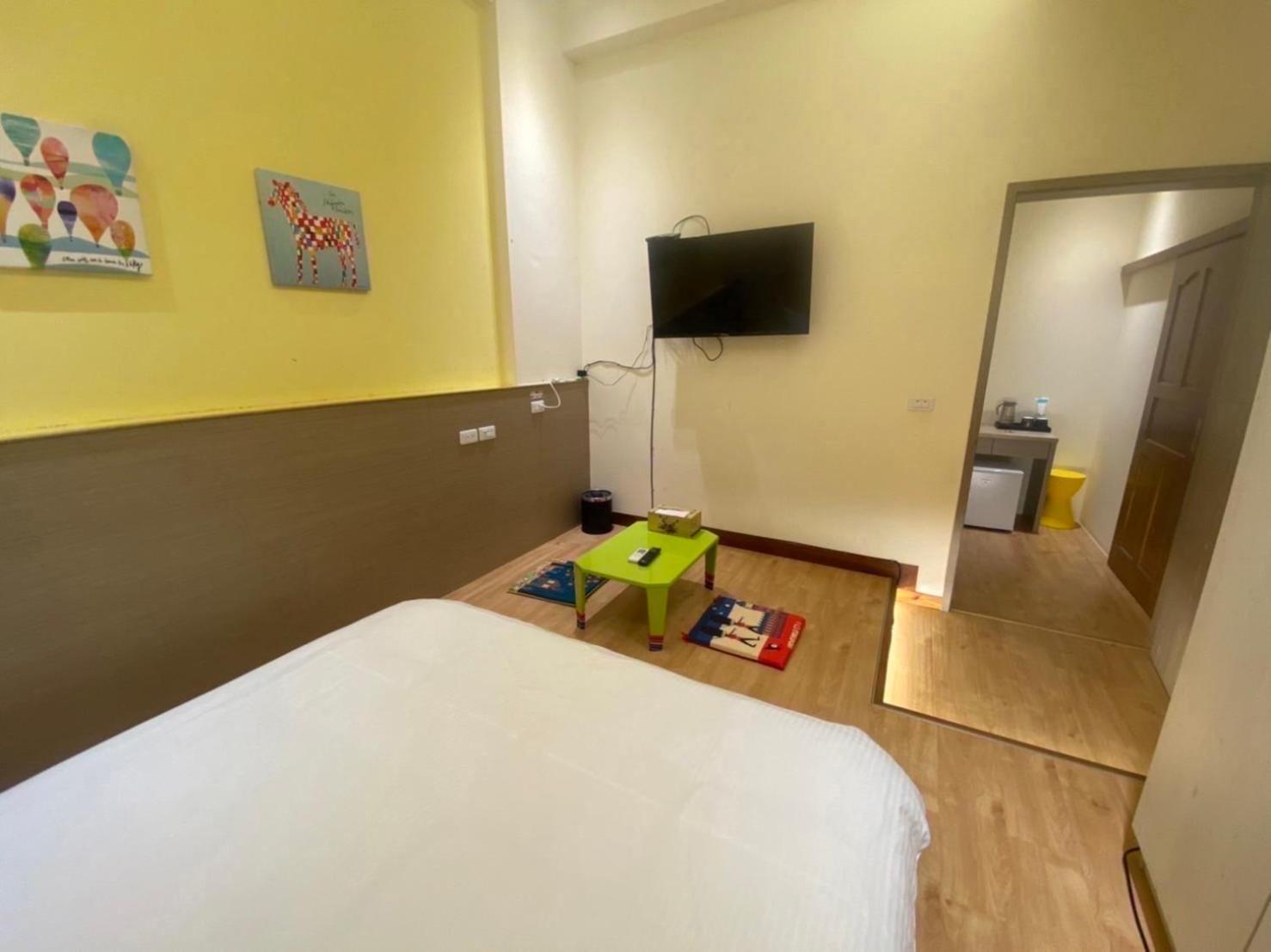 Apartamento Guan Guan Xiang Hu Guanshan Exterior foto
