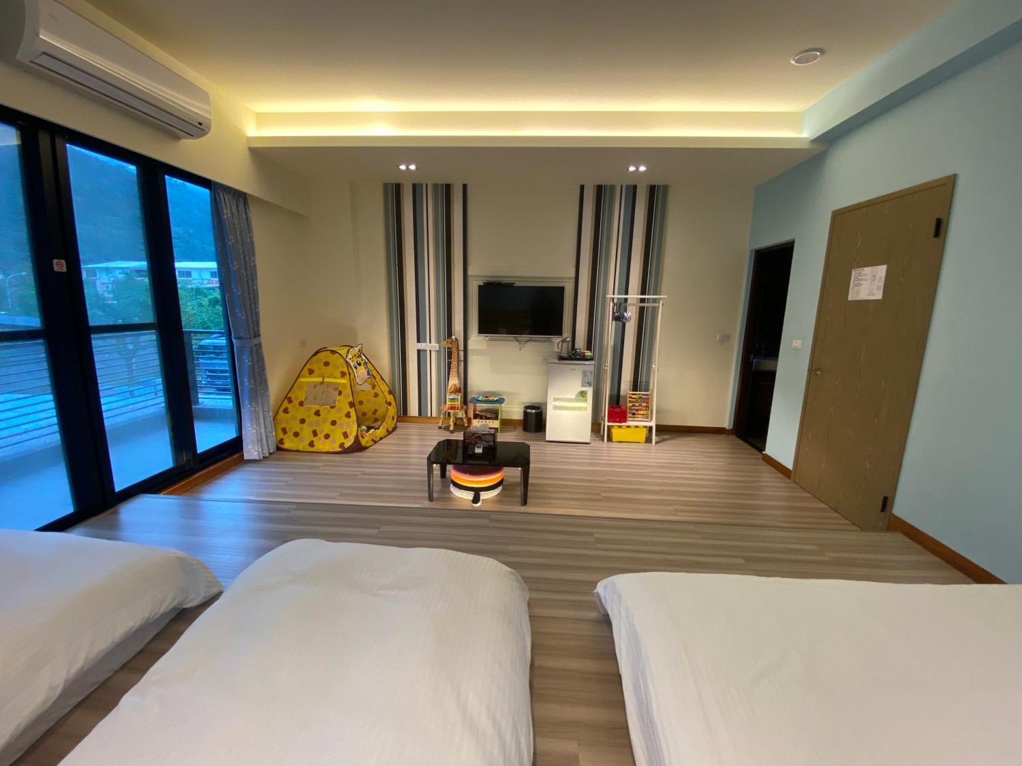 Apartamento Guan Guan Xiang Hu Guanshan Exterior foto