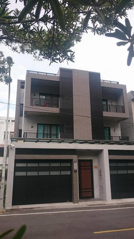 Apartamento Guan Guan Xiang Hu Guanshan Exterior foto